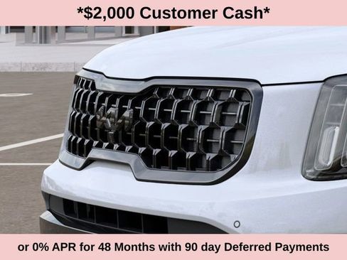 New 2025 Kia Telluride SX Prestige X-Line image 12