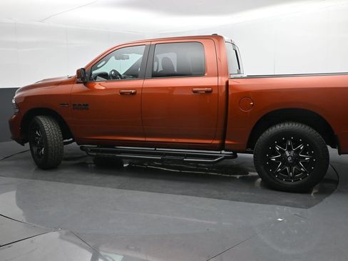 Used 2017 RAM 1500 Sport w/ Copper Sport Package image 3