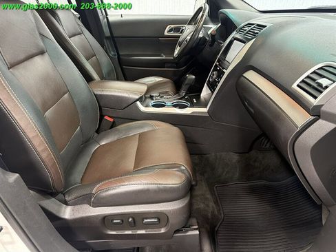 Used 2015 Ford Explorer Sport w/ Equipment Group 401A image 21