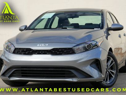 Used 2022 Kia Forte LXS