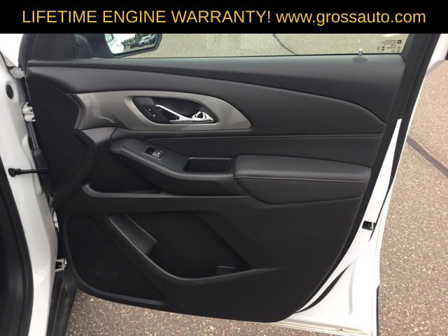 Used 2024 Chevrolet Traverse LT w/ Rear Camera Mirror Package AWD/4WD image 35
