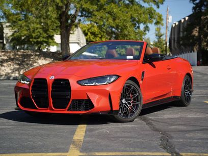 Used 2023 BMW M4 xDrive Competition