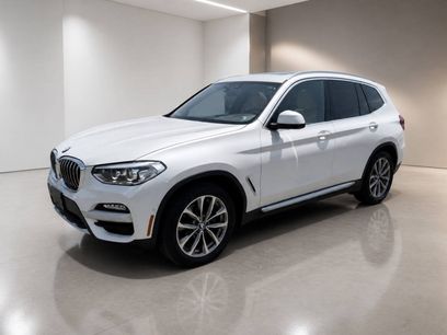 Used 2019 BMW X3 xDrive30i w/ Convenience Package