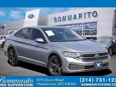 Used 2024 Volkswagen Jetta SE