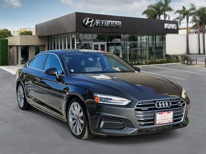 Used 2018 Audi A5 2.0T Premium