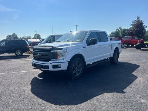 Used 2020 Ford F150 XLT w/ Equipment Group 302A Luxury AWD/4WD image 4