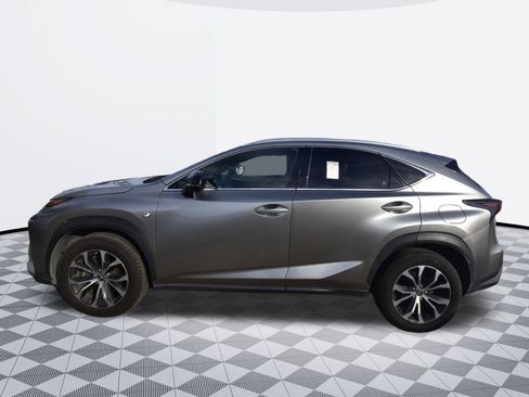 Used 2017 Lexus NX 200t F Sport image 4