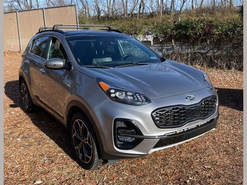 Used 2020 Kia Sportage SX image 1