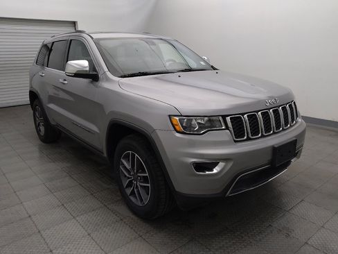 Used 2020 Jeep Grand Cherokee Limited w/ Luxury Group II RWD image 13
