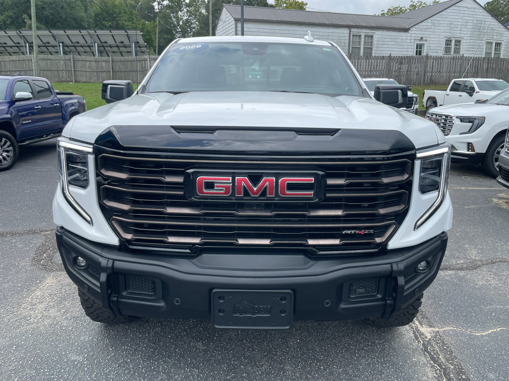 Certified 2026 GMC Sierra 1500 AT4X AWD/4WD image 3