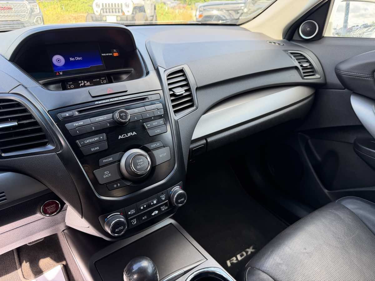 Used 2013 Acura RDX AWD image 17