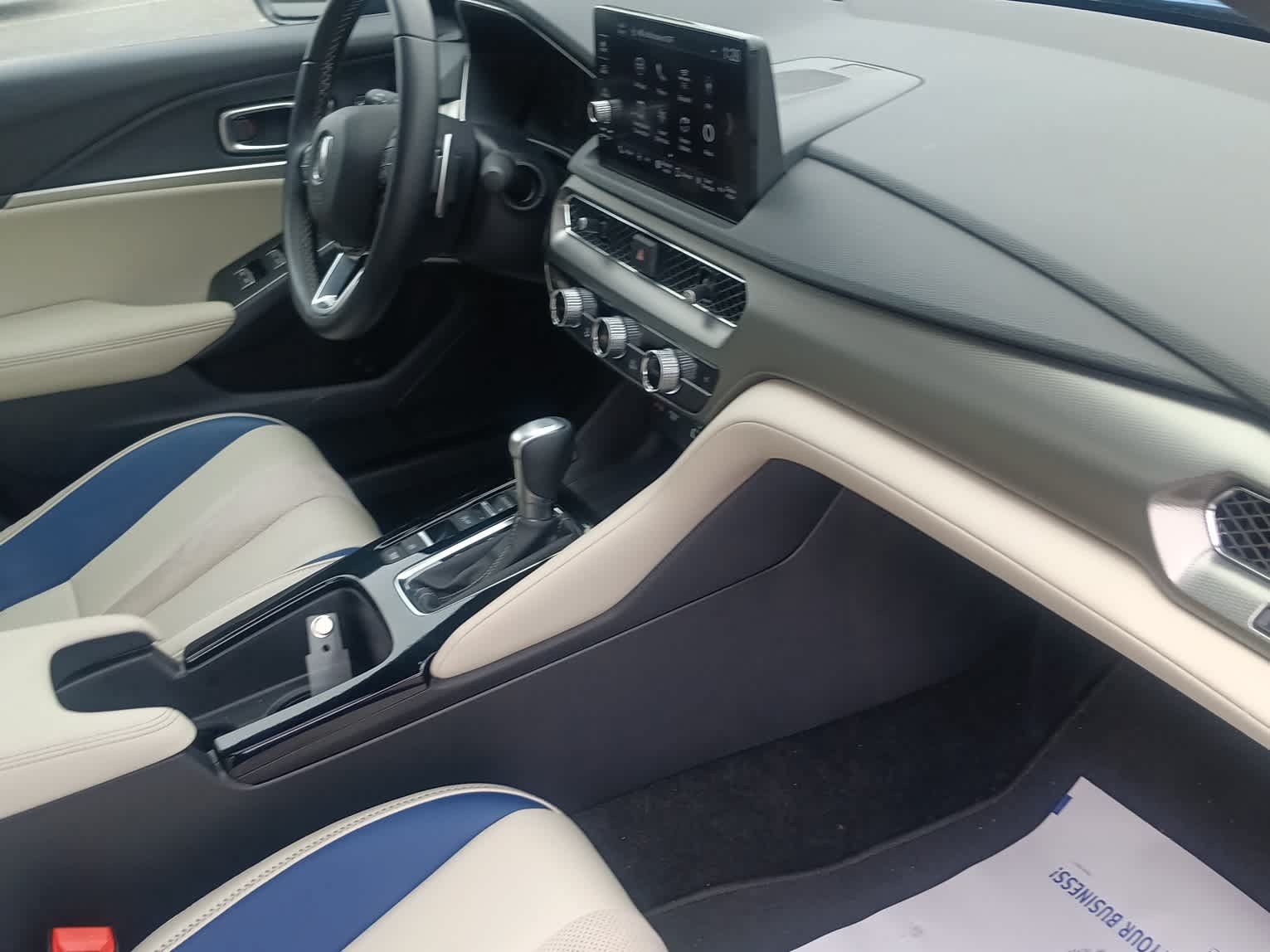 Used 2026 Acura Integra A-Spec w/ Technology Package FWD image 25