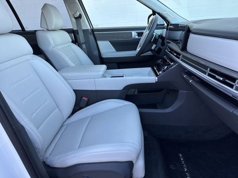 Certified 2025 Hyundai Santa Fe Calligraphy image 40