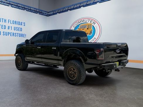 Used 2015 Ford F150 XLT w/ Equipment Group 301A Mid AWD/4WD image 4