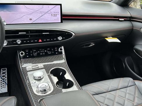 New 2026 Genesis GV70 3.5T Sport Prestige AWD/4WD image 28