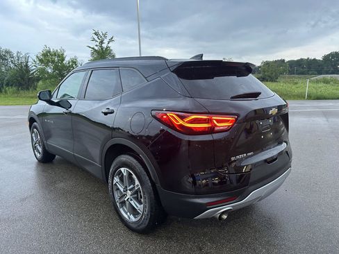 Used 2024 Chevrolet Blazer LT w/ LPO, Floor Liner Package AWD/4WD image 3
