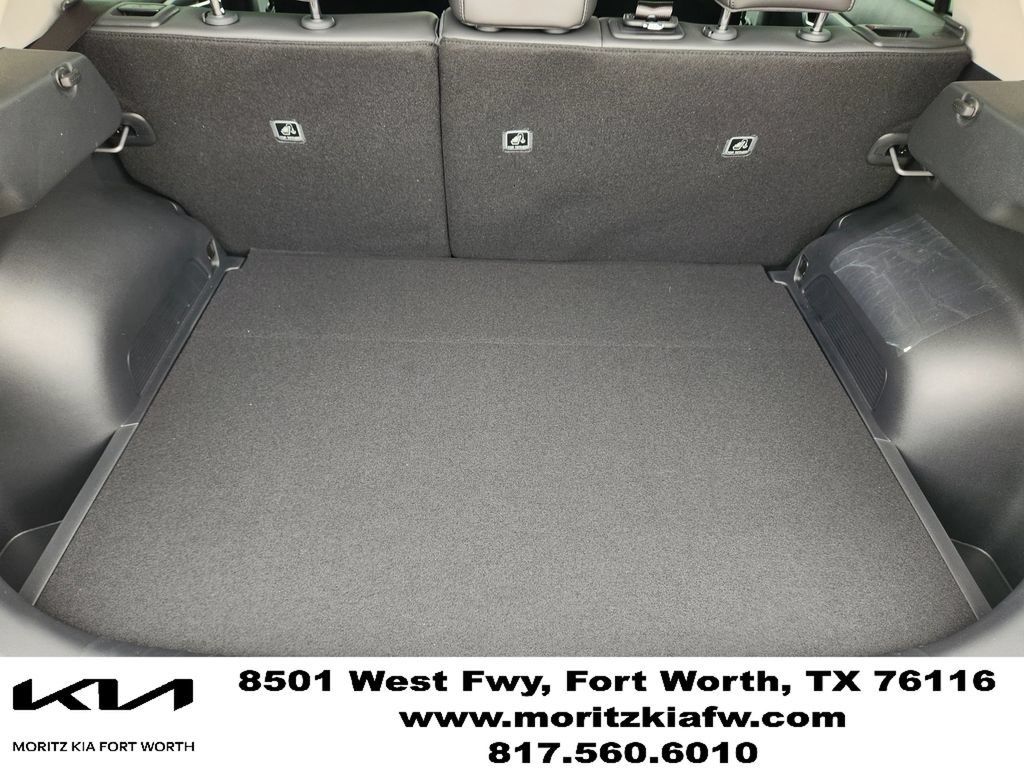 Certified 2026 Kia Niro Wind FWD image 30