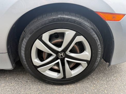 Used 2018 Honda Civic LX image 12