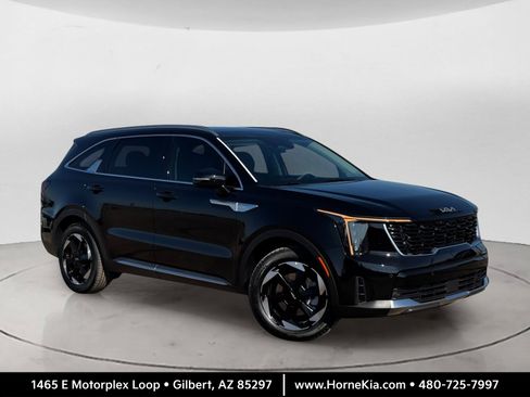 New 2026 Kia Sorento EX w/ EX Premium Package FWD image 1