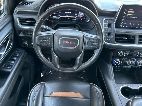 Certified 2023 GMC Yukon XL AT4 image 15