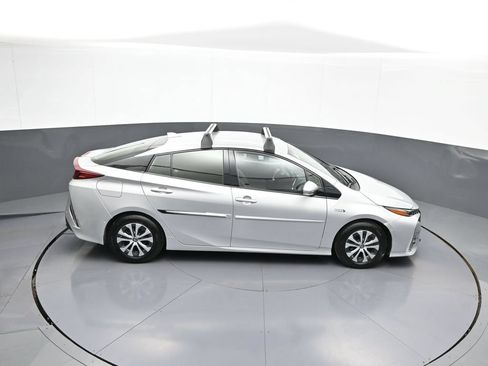 Certified 2020 Toyota Prius Prime Limited FWD image 35