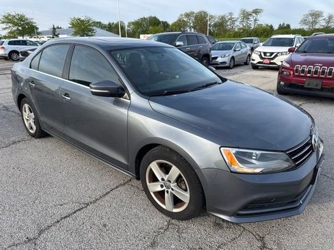 Used 2015 Volkswagen Jetta SE FWD image 7