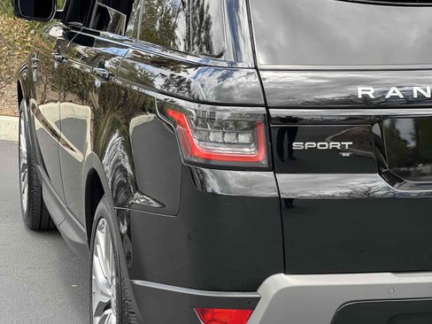 Used 2020 Land Rover Range Rover Sport SE AWD/4WD image 59
