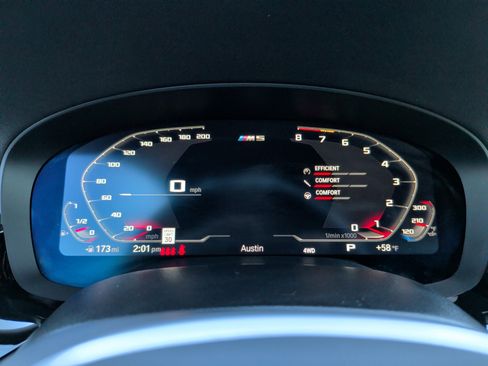 Used 2023 BMW M5 w/ Executive Package image 17