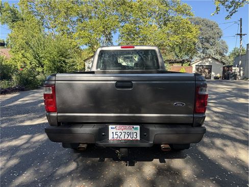Used 2005 Ford Ranger Edge RWD image 4