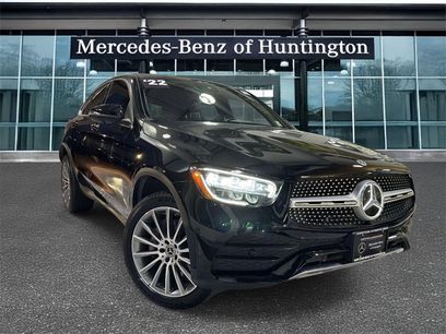 Certified 2022 Mercedes-Benz GLC 300 4MATIC Coupe