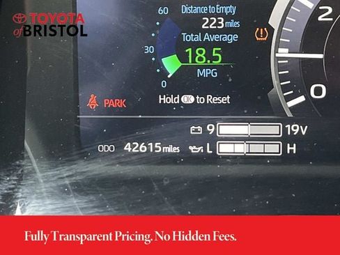 Used 2023 Toyota Tundra Limited w/ TRD Off-Road Package AWD/4WD image 37