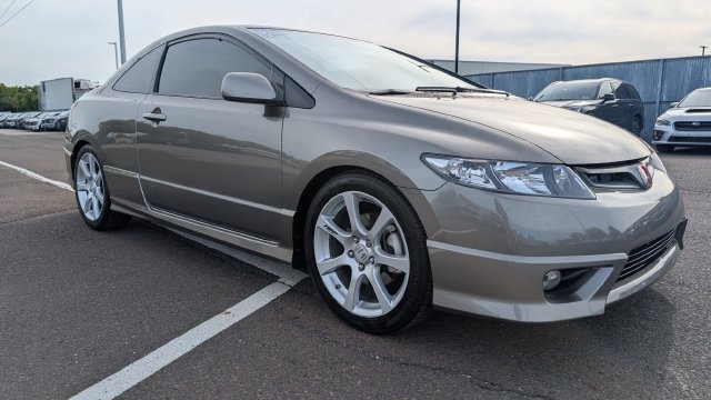 Used 2007 Honda Civic Si image 7