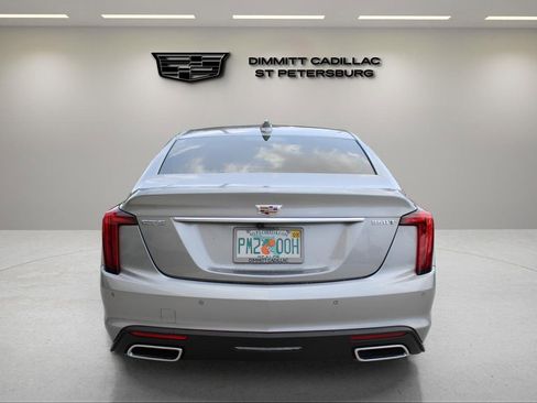 New 2025 Cadillac CT5 Premium Luxury image 4