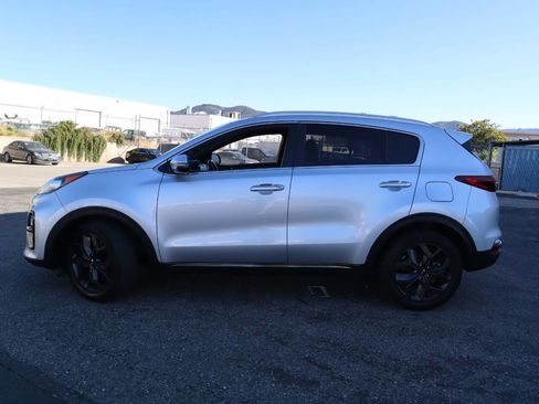 Used 2020 Kia Sportage S image 15