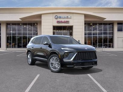 New 2027 Buick Enclave Avenir