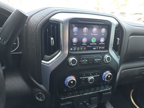 Used 2019 GMC Sierra 1500 SLT w/ SLT Premium Package AWD/4WD image 13