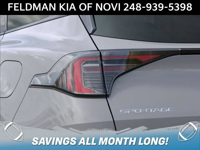 New 2027 Kia Sportage SX Prestige AWD/4WD image 11