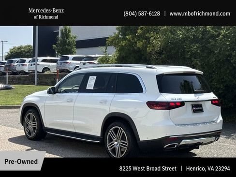 Certified 2026 Mercedes-Benz GLS 450 4MATIC image 31