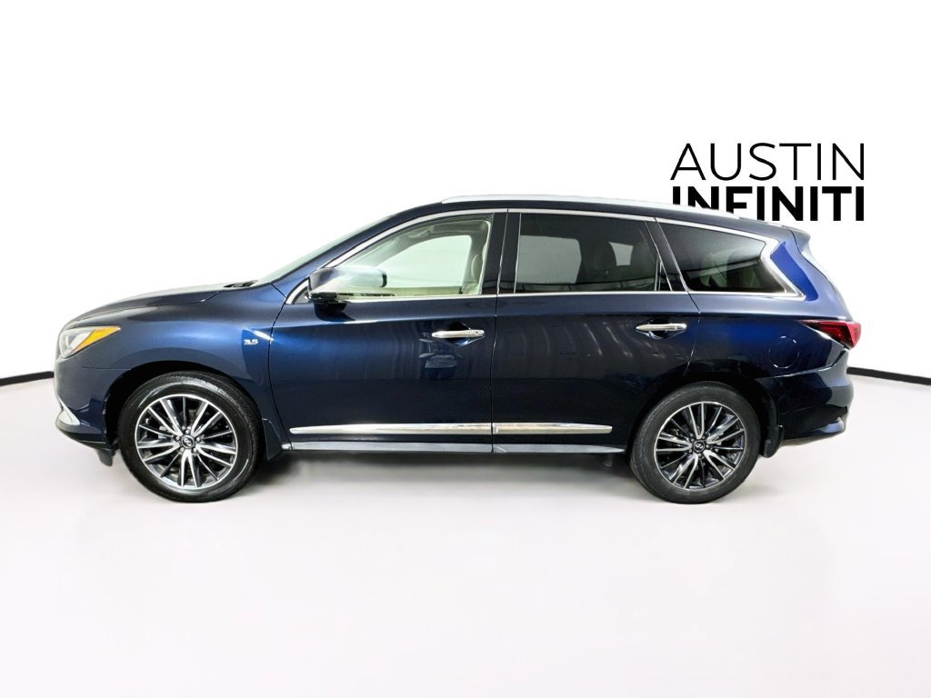 Certified 2018 INFINITI QX60 FWD w/ Premium Plus Package image 4