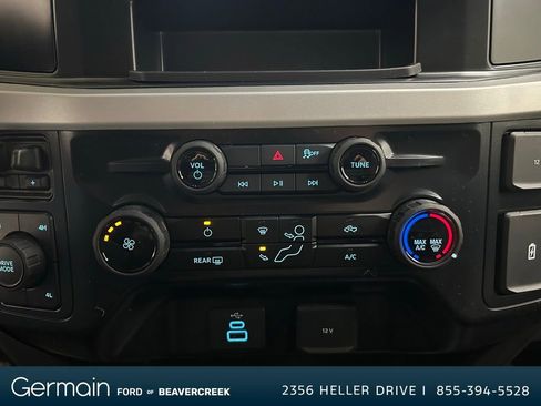 New 2026 Ford F450 XL w/ XL Driver Assist Package image 17