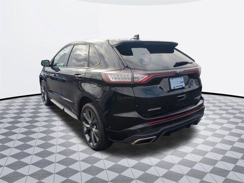 Used 2017 Ford Edge Sport w/ Equipment Group 401A image 4