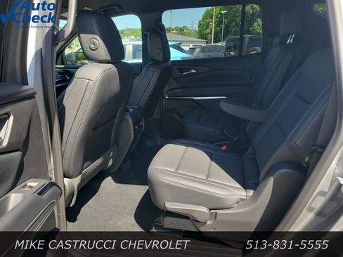 Used 2026 Chevrolet Traverse LT AWD/4WD image 27