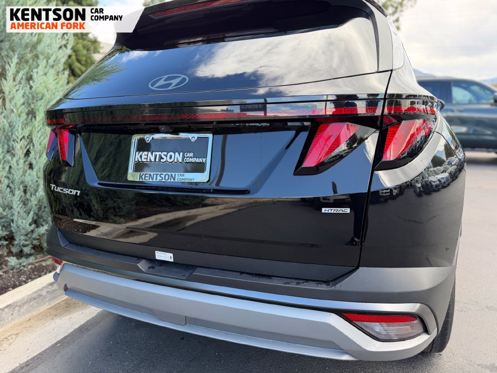 Used 2026 Hyundai Tucson SEL Plus AWD/4WD image 34