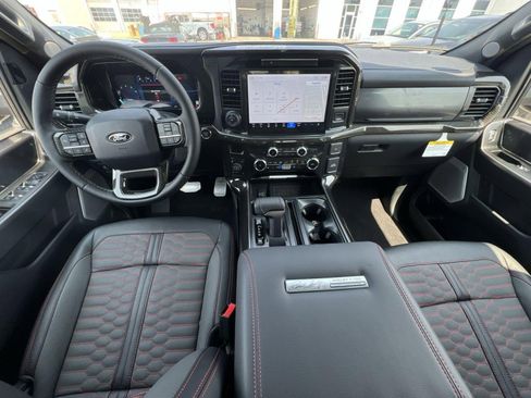 New 2025 Ford F150 Lariat w/ Equipment Group 502A High image 23