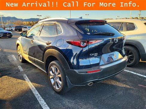 Used 2020 MAZDA CX-30 AWD w/ Premium Package image 2