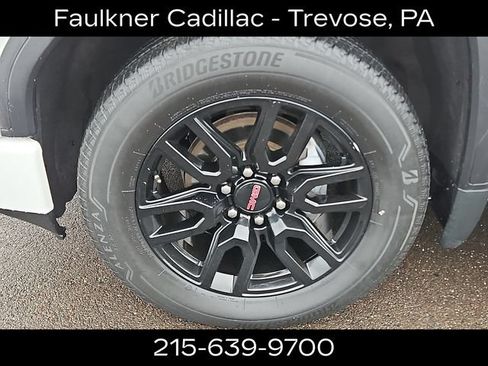 Used 2021 GMC Sierra 1500 Elevation w/ Preferred Package AWD/4WD image 8
