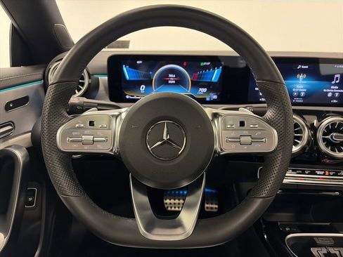 Certified 2022 Mercedes-Benz CLA 35 AMG 4MATIC image 19