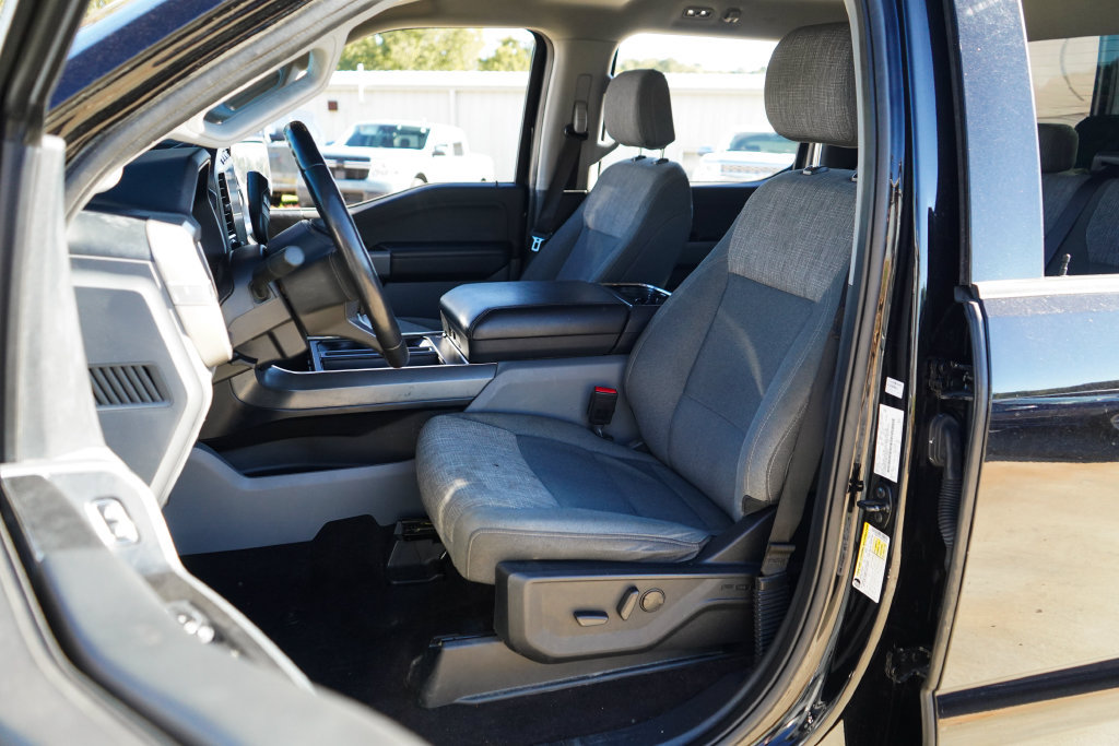 Used 2021 Ford F150 XLT w/ Equipment Group 302A High AWD/4WD image 7