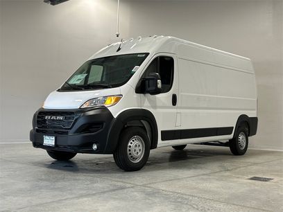 New 2025 RAM ProMaster 2500 w/ Convenience Group