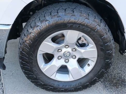 Used 2022 RAM 1500 Big Horn image 7